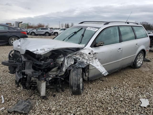 2003 Volkswagen Passat GLS