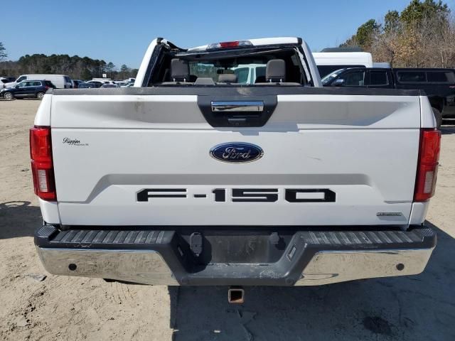 2020 Ford F150 Supercrew