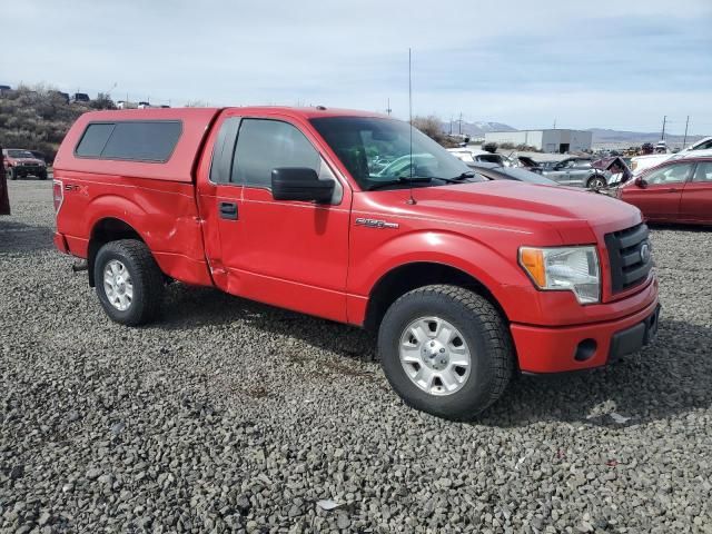 2010 Ford F150