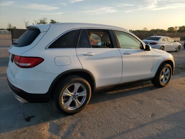 2018 Mercedes-Benz GLC 300