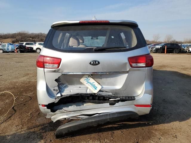 2016 KIA Sedona L