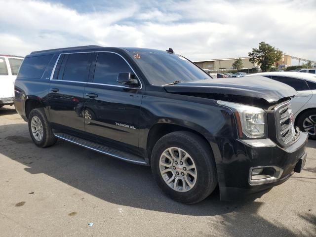 2017 GMC Yukon XL C1500 SLE