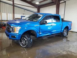 Salvage cars for sale at West Mifflin, PA auction: 2019 Ford F150 Supercrew