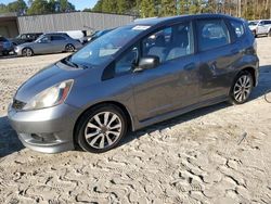 Salvage cars for sale at Seaford, DE auction: 2013 Honda FIT Sport