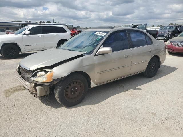 2002 Honda Civic EX