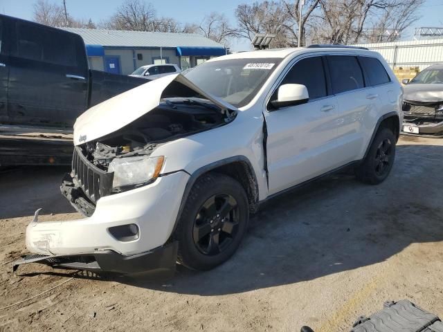 2012 Jeep Grand Cherokee Laredo