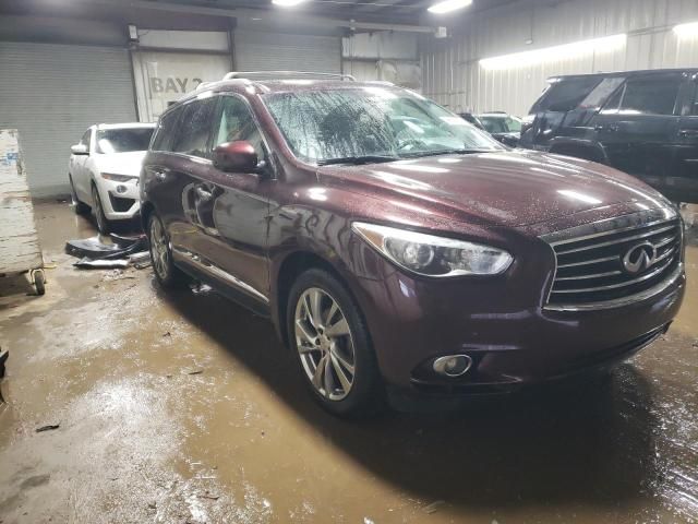 2013 Infiniti JX35