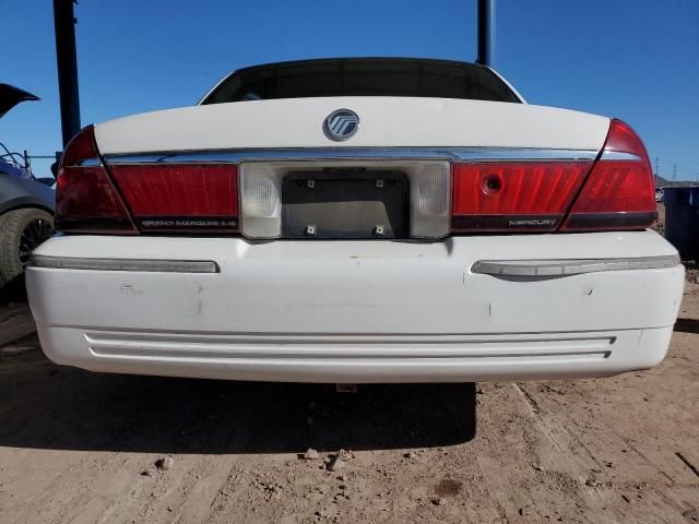 1998 Mercury Grand Marquis LS