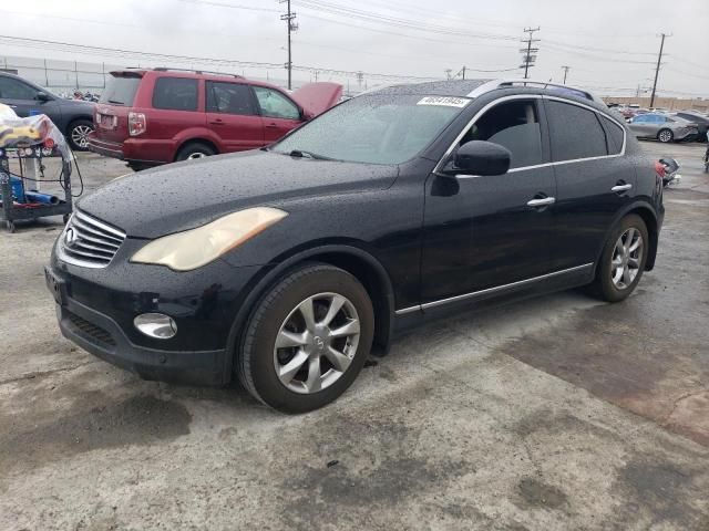 2008 Infiniti EX35 Base