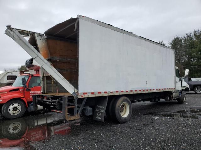 2016 Hino 268 BOX Truck