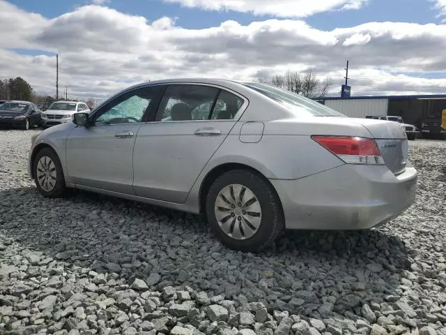 2010 Honda Accord LX