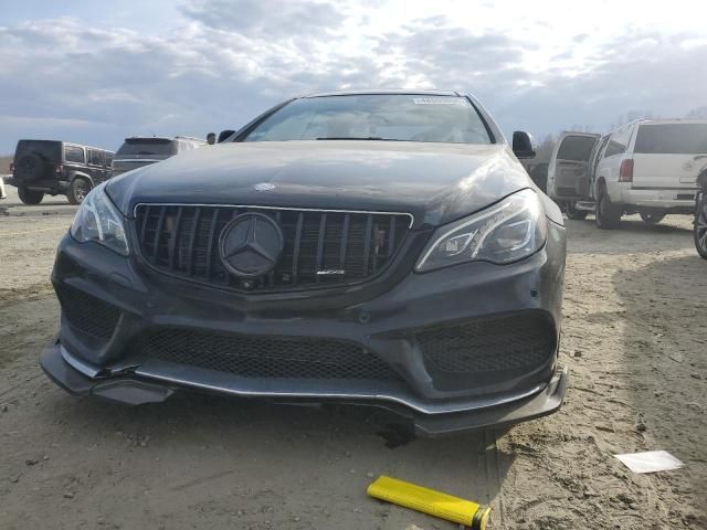 2015 Mercedes-Benz E 550