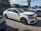 2018 Mercedes-Benz CLA 250