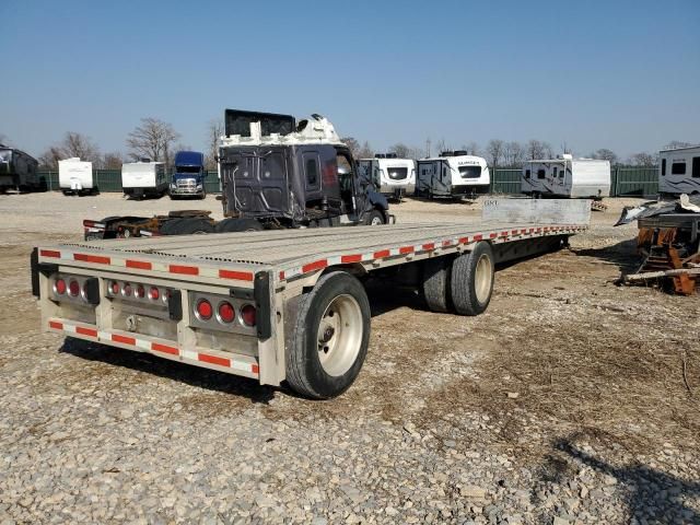 2007 Reitnouer Nouer Drop Deck Trailer