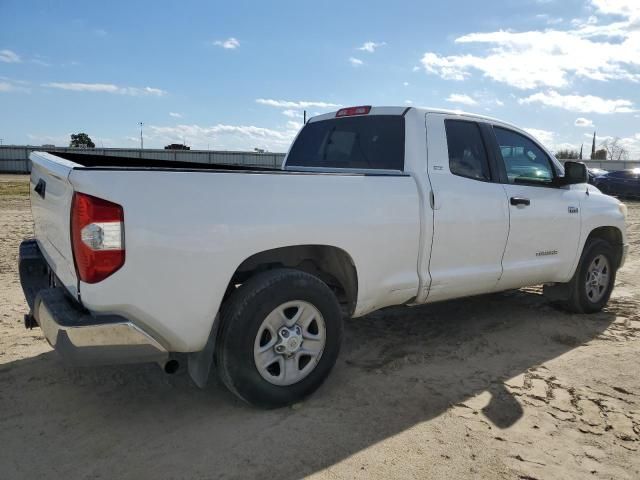 2016 Toyota Tundra Double Cab SR