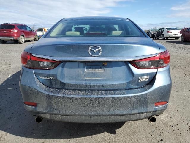 2016 Mazda 6 Sport