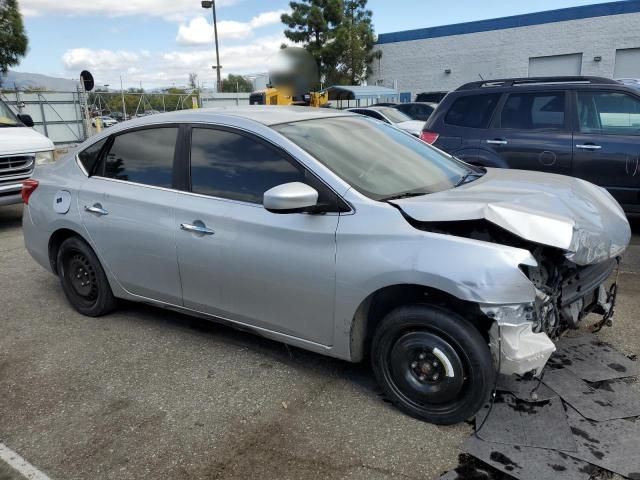 2016 Nissan Sentra S