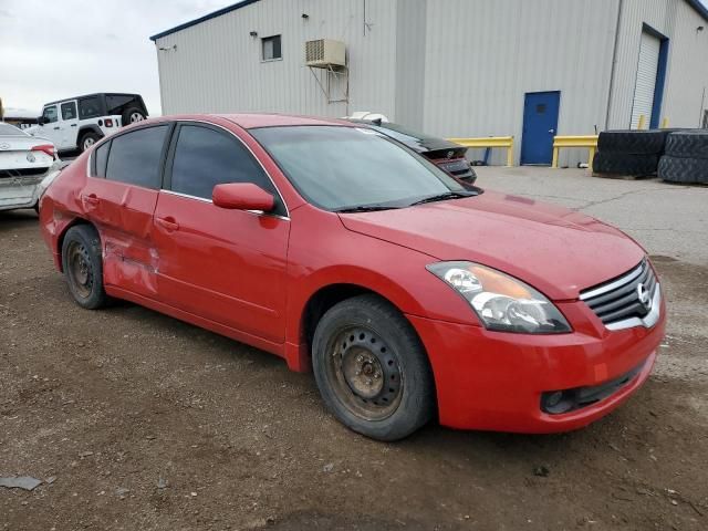 2009 Nissan Altima 2.5