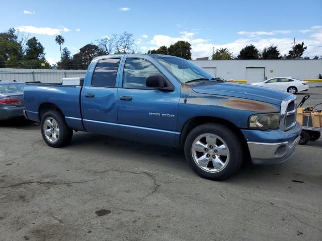 2003 Dodge RAM 1500 ST