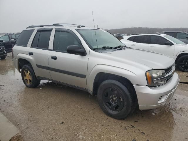 2005 Chevrolet Trailblazer LS