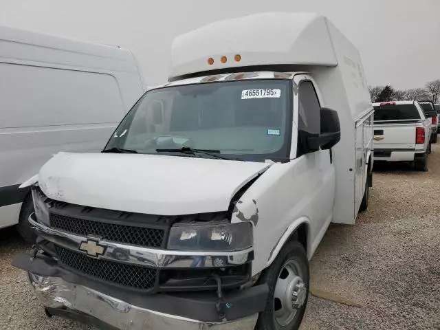 2011 Chevrolet Express G3500