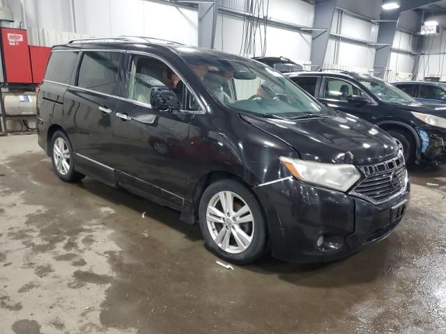 2012 Nissan Quest S