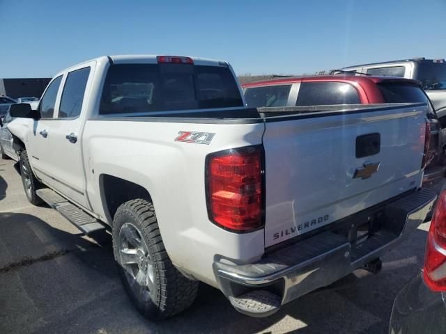 2015 Chevrolet Silverado K1500 LTZ