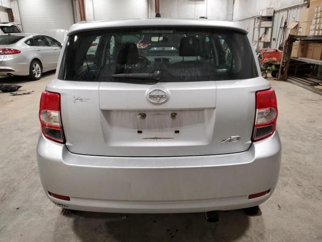 2008 Scion XD