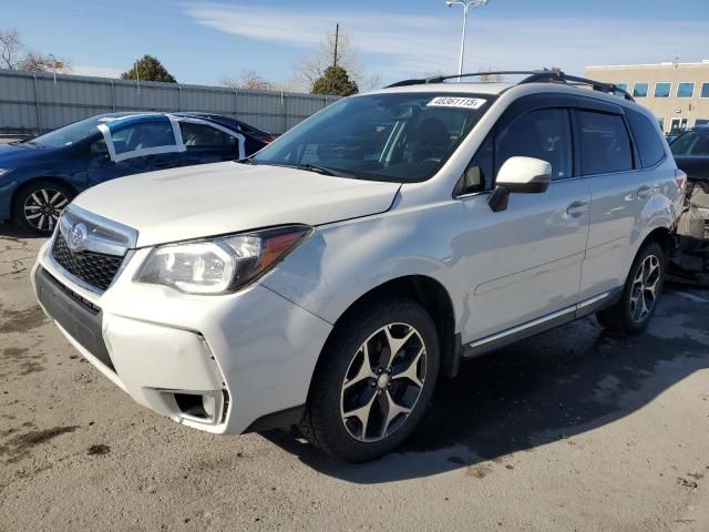 2015 Subaru Forester 2.0XT Touring