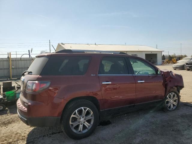 2015 GMC Acadia SLT-1