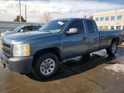 Salvage cars for sale at Littleton, CO auction: 2010 Chevrolet Silverado K1500