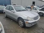 2002 Mercedes-Benz C 240