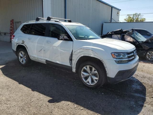 2018 Volkswagen Atlas