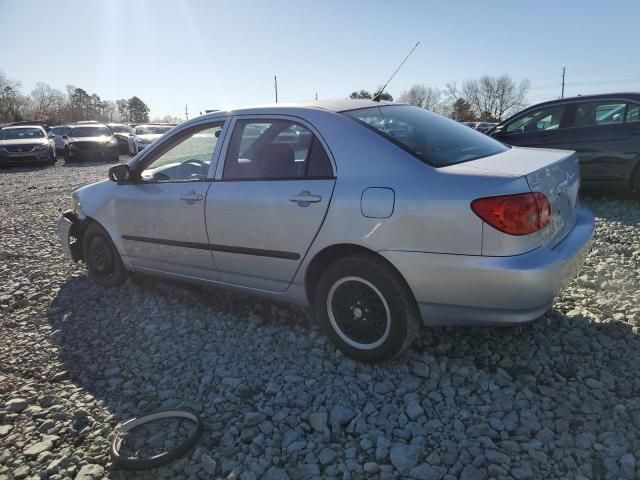 2007 Toyota Corolla CE