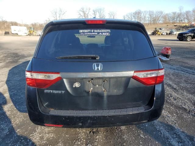 2013 Honda Odyssey EXL