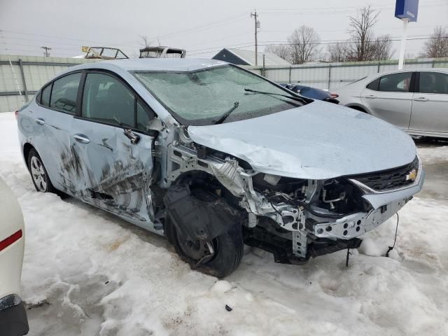 2018 Chevrolet Cruze LS