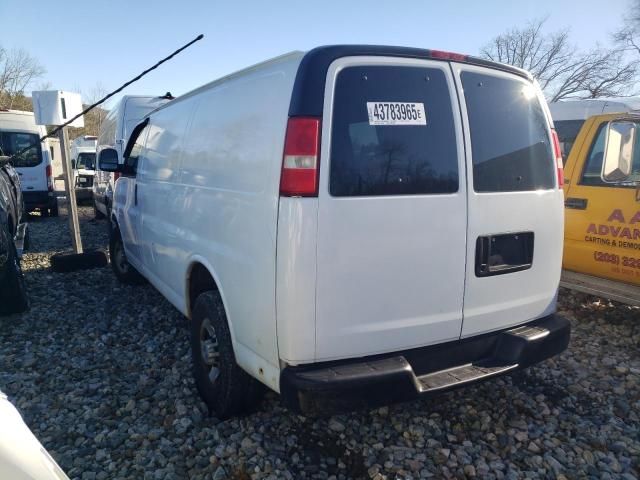 2006 Chevrolet Express G2500