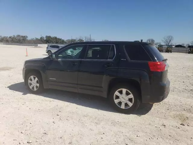 2015 GMC Terrain SLE