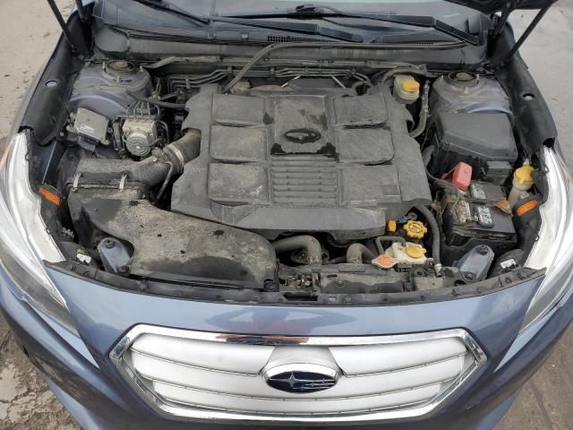 2015 Subaru Legacy 3.6R Limited