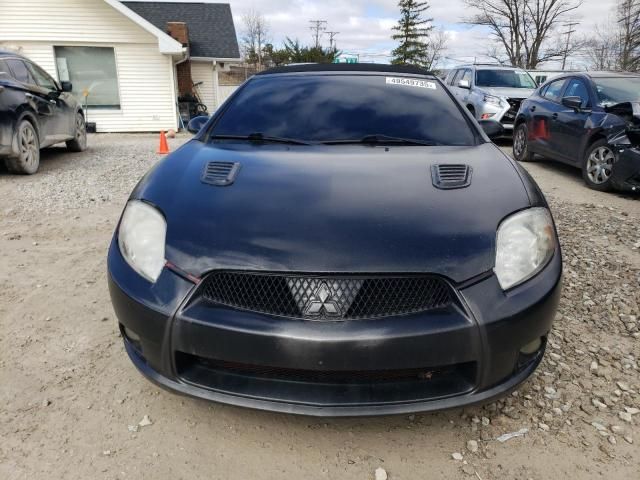 2012 Mitsubishi Eclipse Spyder GS