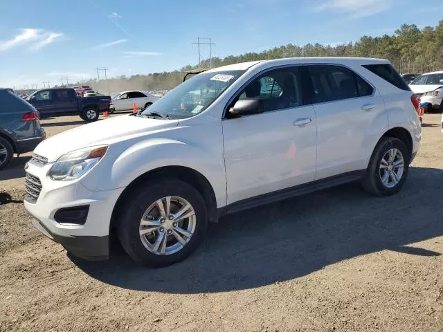 2017 Chevrolet Equinox LS