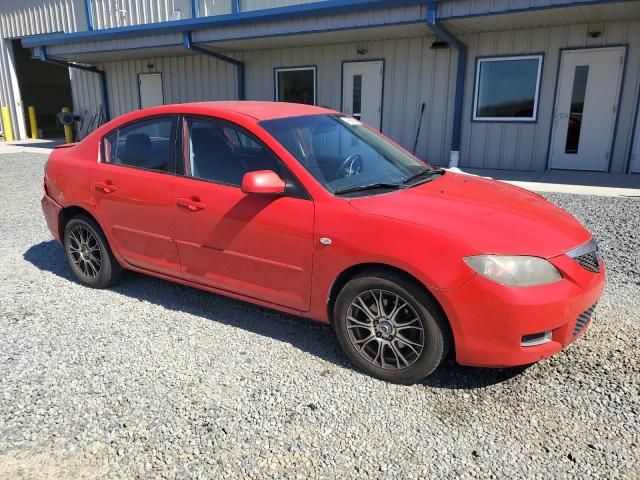 2008 Mazda 3 I