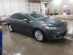 2015 Ford Fusion SE Hybrid