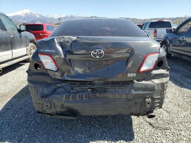 2007 Toyota Camry Hybrid