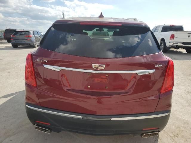 2018 Cadillac XT5 Premium Luxury