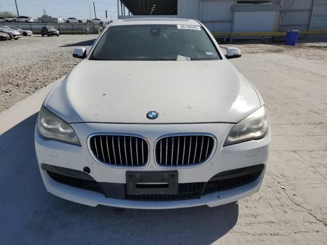 2015 BMW 750 LI