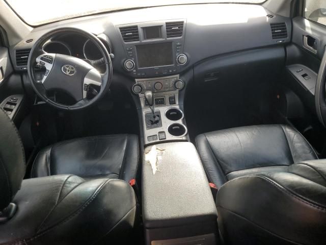 2011 Toyota Highlander Base