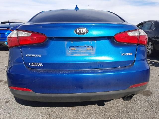 2014 KIA Forte EX