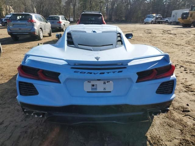 2020 Chevrolet Corvette Stingray 3LT