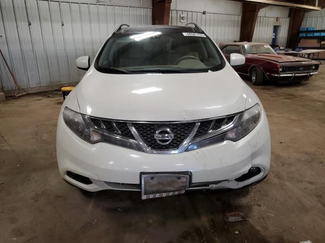 2014 Nissan Murano S